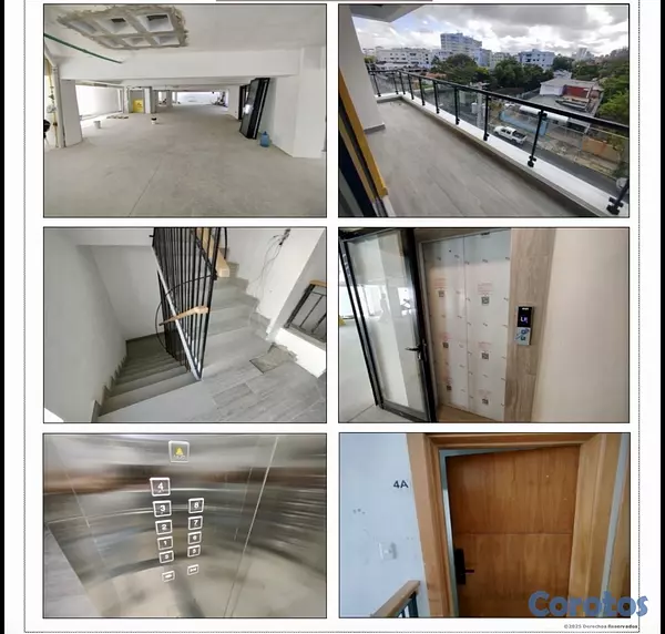 apartamentos - Vendo Apartamento en el Ens. Ozama 3