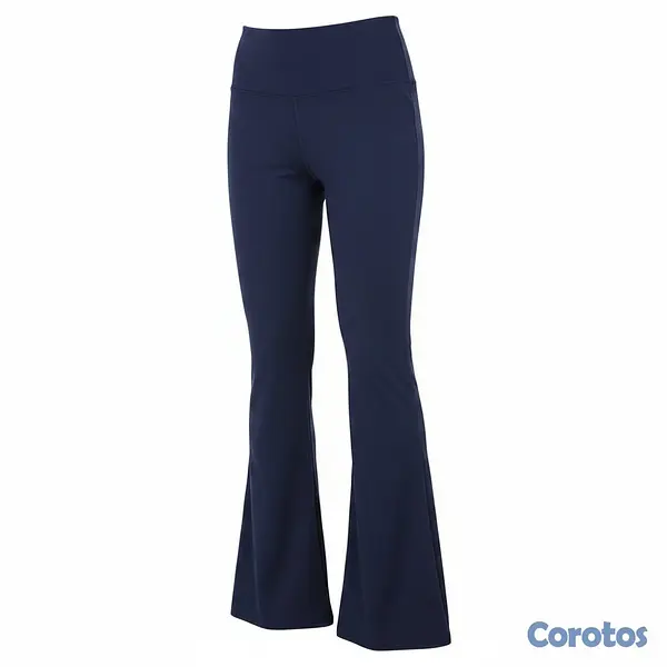 ropa para mujer - Pantalones Acampanados de Moda para Mujer M