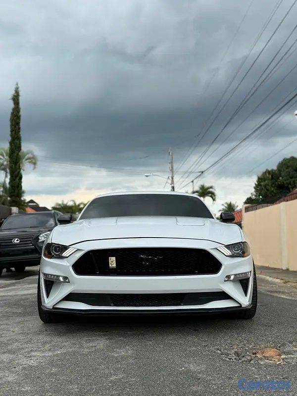 carros - Ford Mustang Gt 2019  4