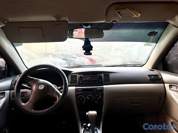 carros - Toyota Corolla 2008 
 6