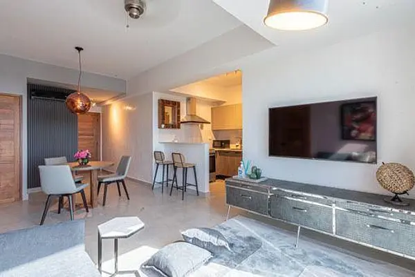 apartamentos - APARTAMENTO AMUEBLADO EN LA ESPERILLA 4