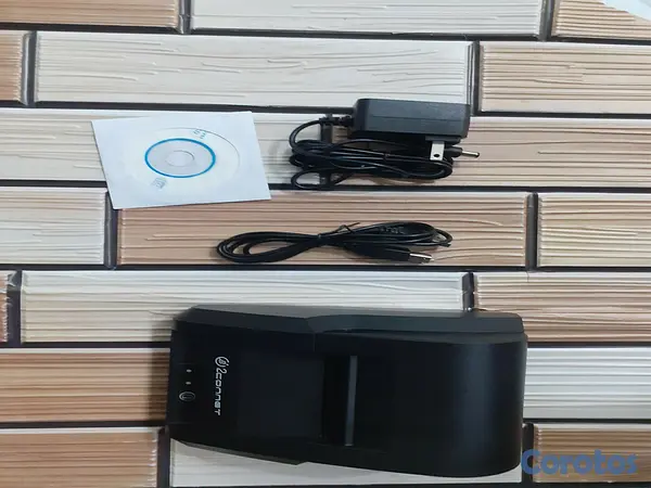 impresoras y scanners - Impresora Termica 58mm USB y Bluetooth conecta con cash drawer 3