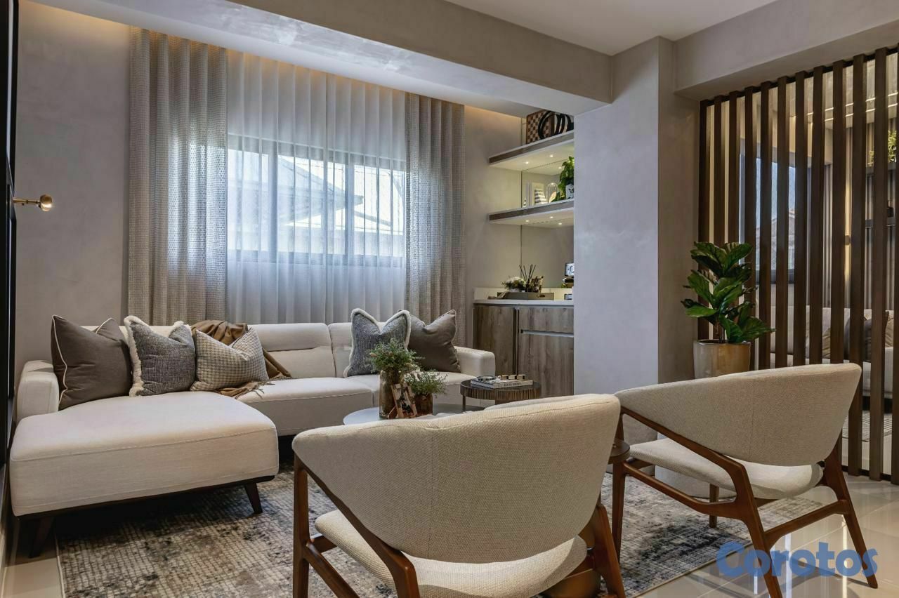 apartamentos - 3 Habitaciones más Estudio en Evaristo Morales 2