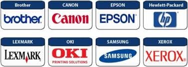 impresoras y scanners - TENEMOS TODOS LOS TONER GENRICOS Y TAMBIEN ORGINALES EN ESTAS MARCAS Y MUCHAS MA