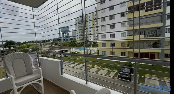 apartamentos - alquilo apartamento amueblado en Residencial  Alve 9