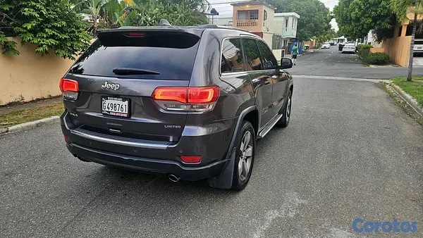 jeepetas y camionetas - jeep grand cherokee límited 4x4  7