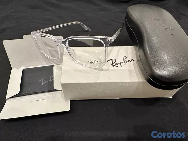 joyas, relojes y accesorios - Lentes Ray-Ban nuevos en su caja  3