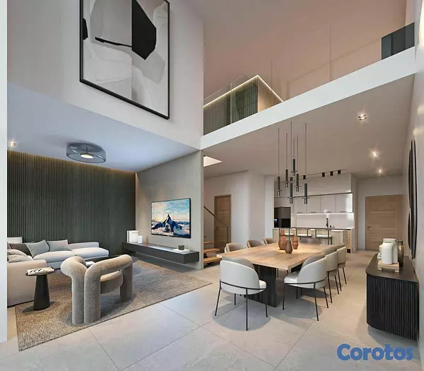 penthouses - Penthouse en la Julia Piso 17 y 18 6
