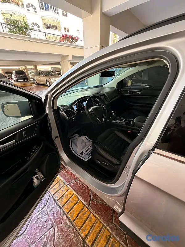 jeepetas y camionetas - ford edge 2016 sel 12