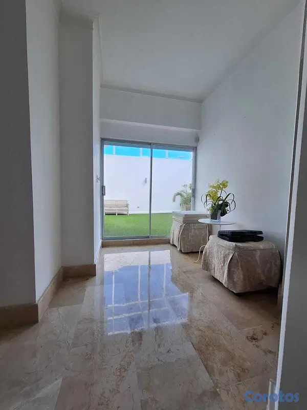 apartamentos - Rento PH amueblado de Dos niveles en Bella Vista  3