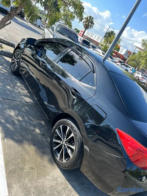 carros - Toyota Corola 2017 Tipo S 9