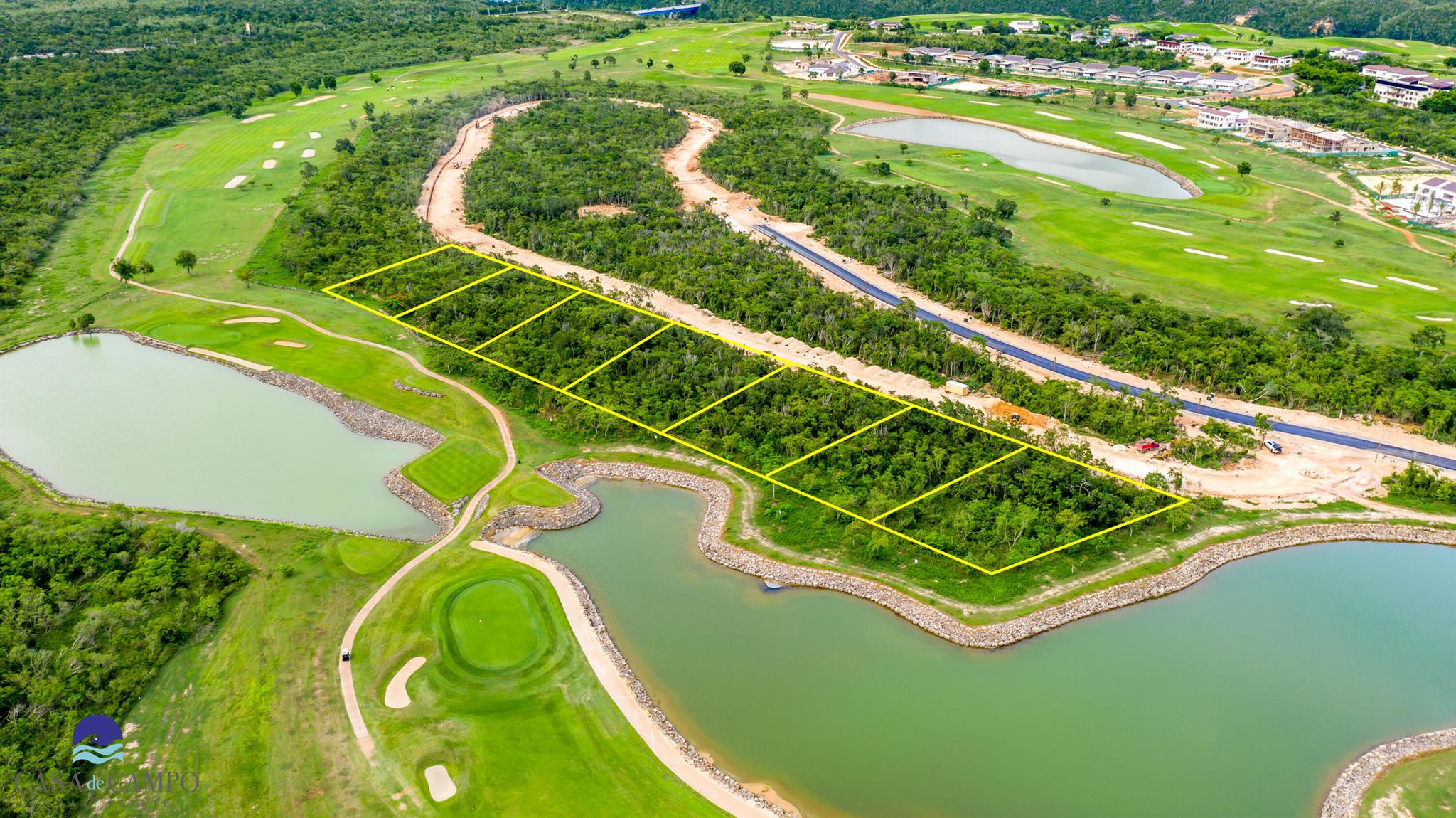 solares y terrenos - Solar en Casa de Campo la Romana  5