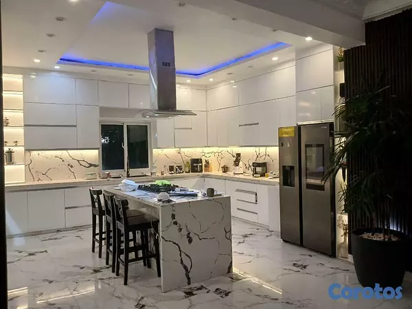 casas - Casa en Venta Santo Domingo Norte 1