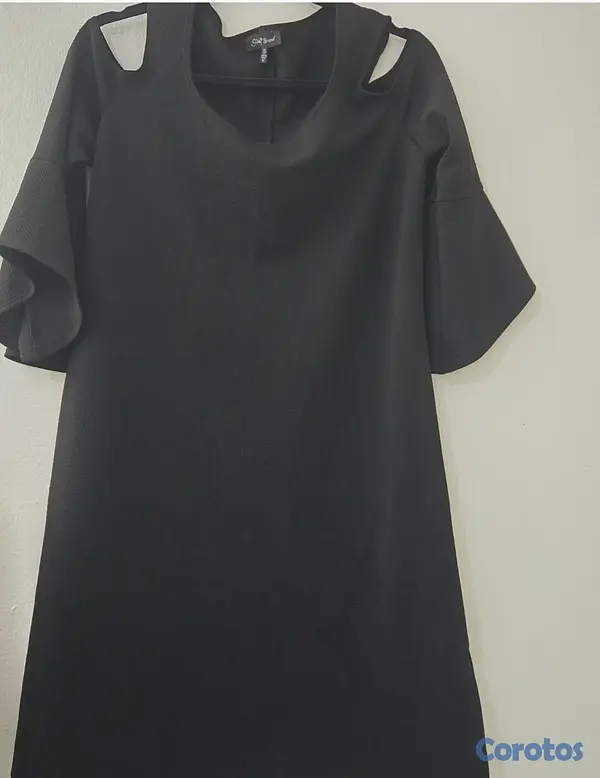 ropa para mujer - Junsuit  negro 9