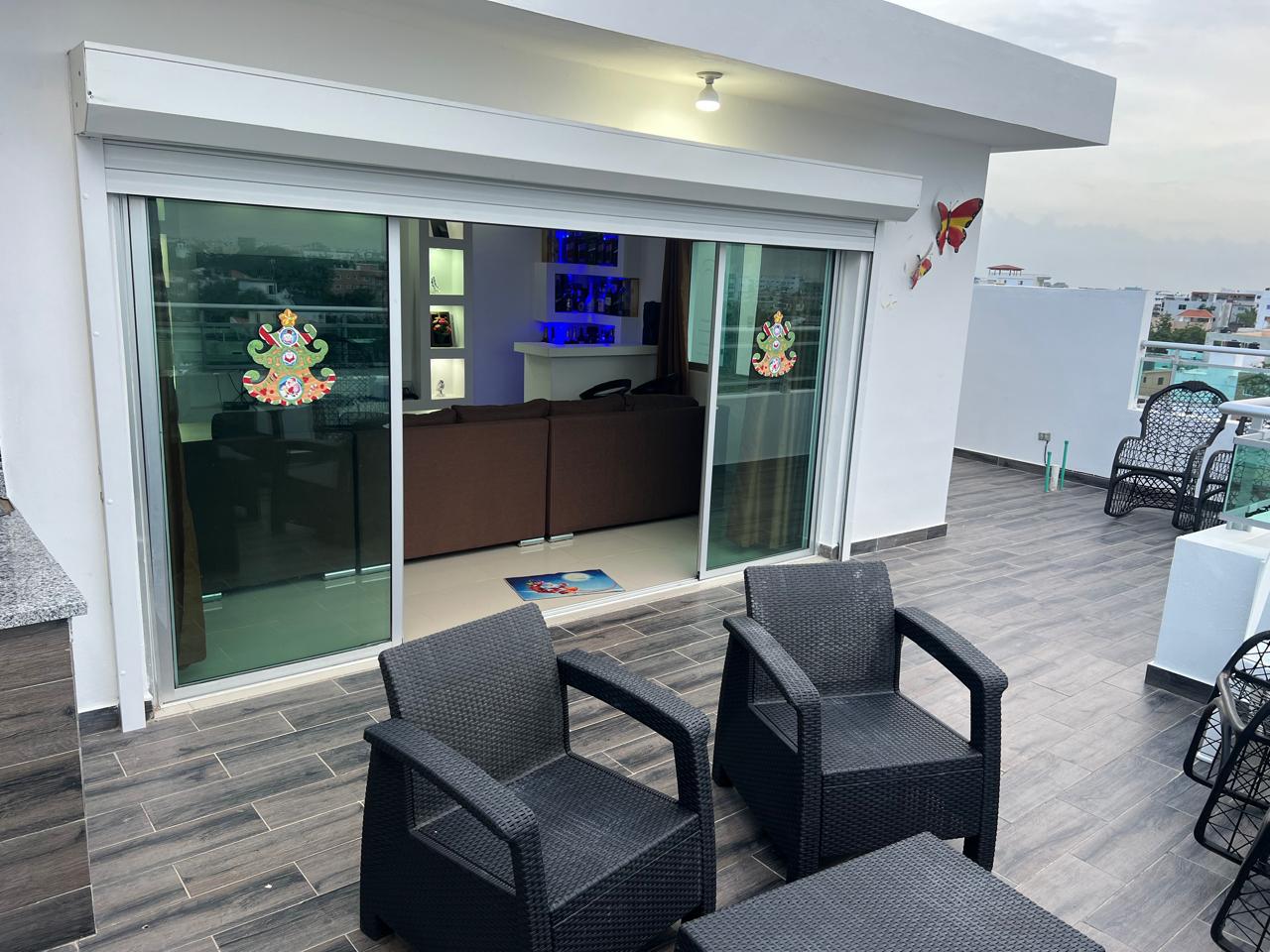 penthouses - Pethouse Avenida Ecológica, Santo Domigo Este 3