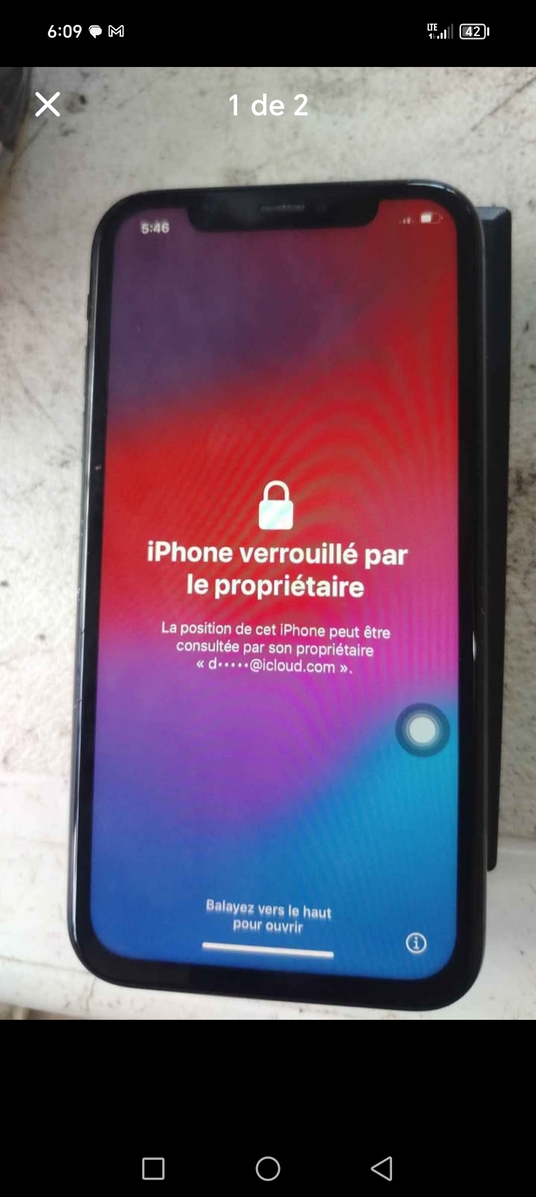 accesorios para electronica - iPhone Xr solo para piezas  1