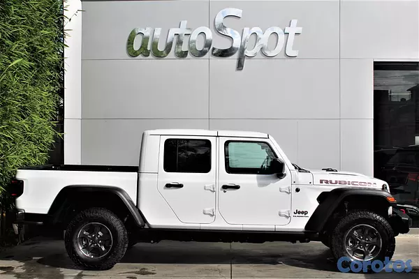 jeepetas y camionetas - Jeep Gladiator Rubicon 3