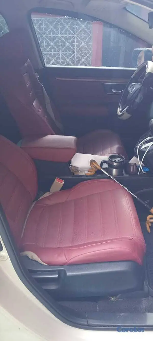 jeepetas y camionetas - VENDO HONDA CRV 2017 8