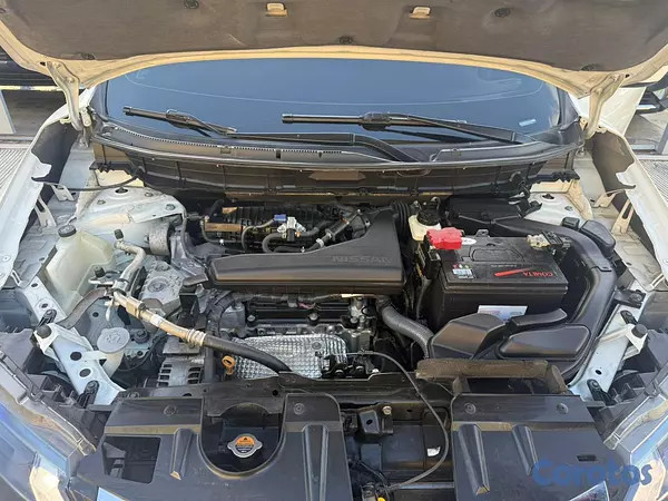 jeepetas y camionetas - Nissan Rogue SV 2019  12