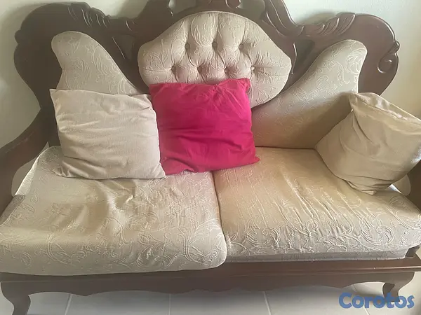 muebles y colchones - Se venden muebles usados 2