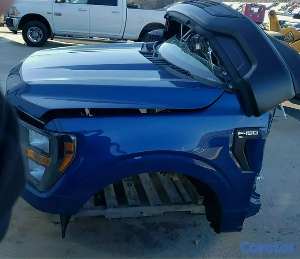 repuestos - 🔥 Frente Frentir Completo Ford F-150 2023 XL 🔥 3