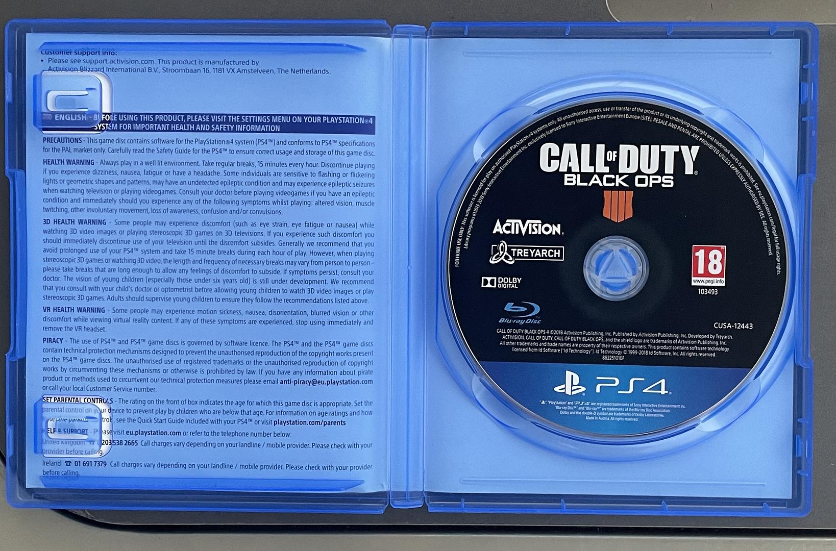 consolas y videojuegos - COMBO ESPECIAL - Juegos físicos PS4 3
