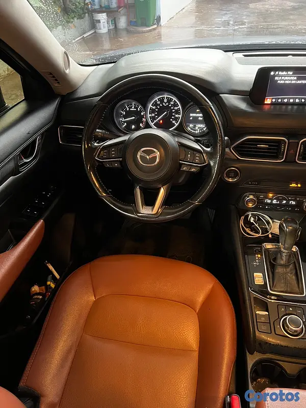 jeepetas y camionetas - Mazda CX5 Touring 2018 15