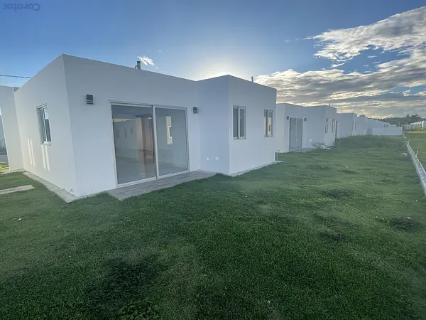 casas - se vende casa lista de 2 habitaciones 1 baño en primaveral III 7