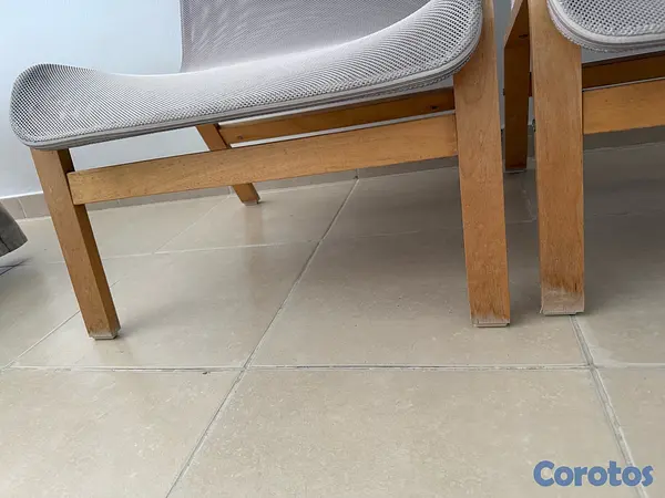 decoración y accesorios - Set de 2 sillas lounge de IKEA – Modernas y cómodas 3
