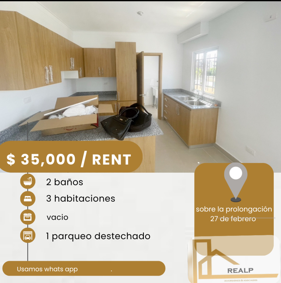 apartamentos - hermoso apartamento para entrenar que espera agenda tu cita ya 