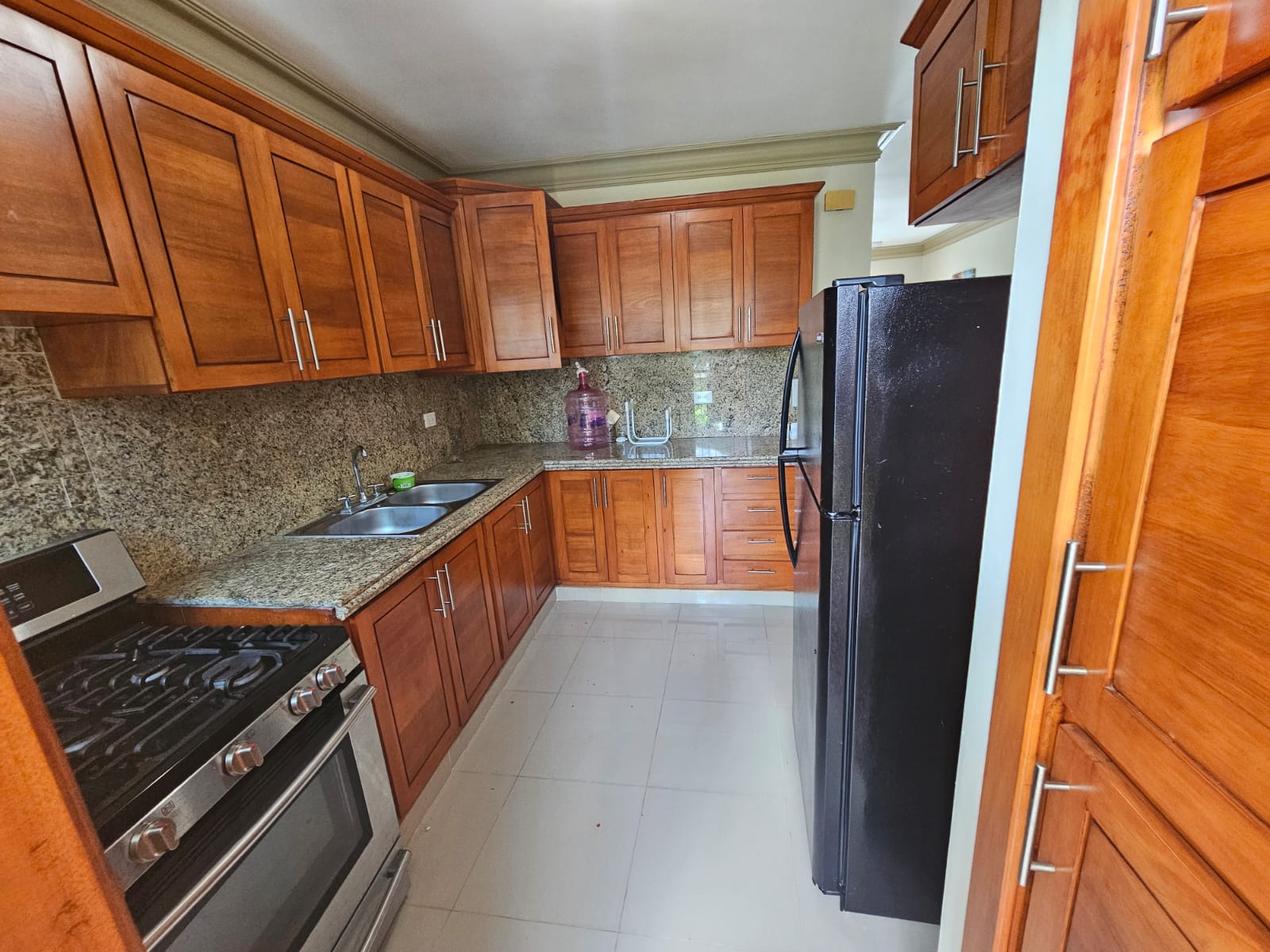apartamentos - Apartamento en San Fco. de Macorís Urb. Neftali 3 1