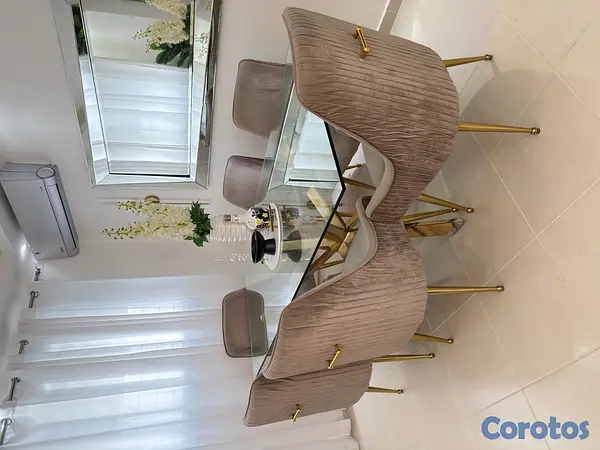 muebles y colchones - comedor 3