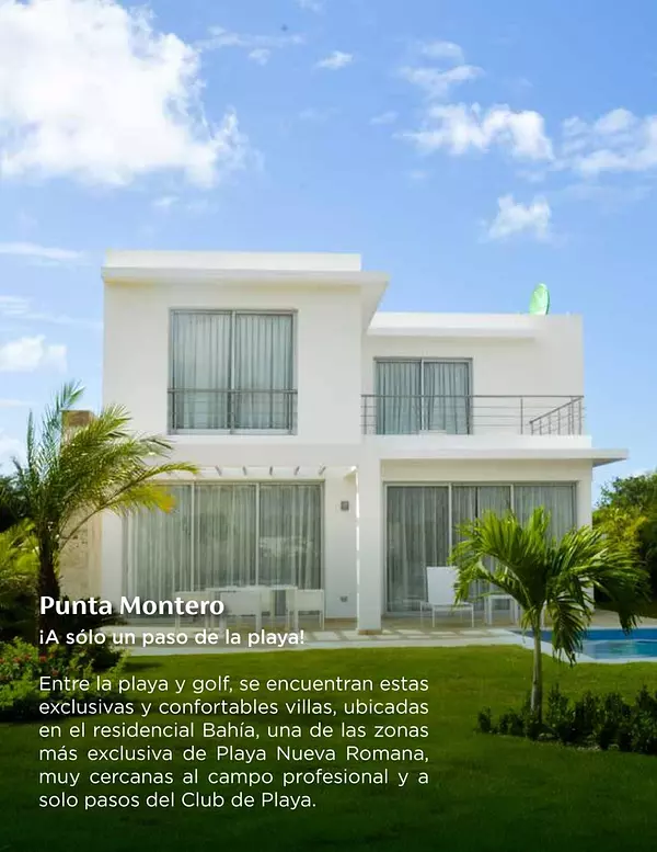 casas vacacionales y villas - Villas de lujo en La Romana 3