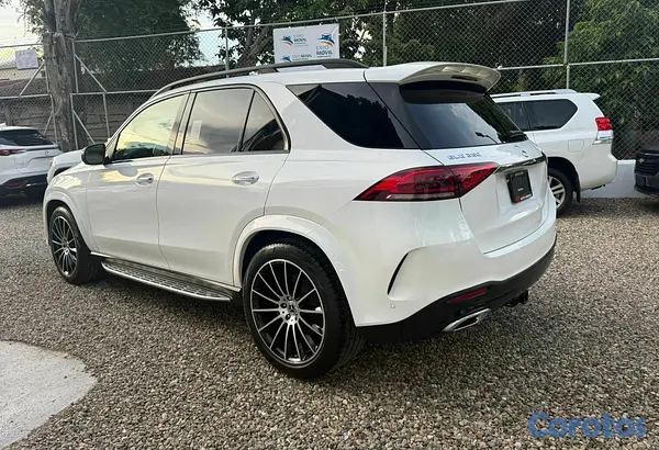 jeepetas y camionetas - Mercedes benz gle 350 2021 4matic 2