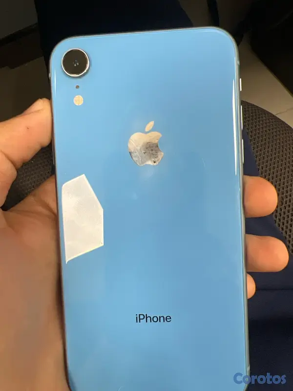 celulares y tabletas - iPhone XR 6