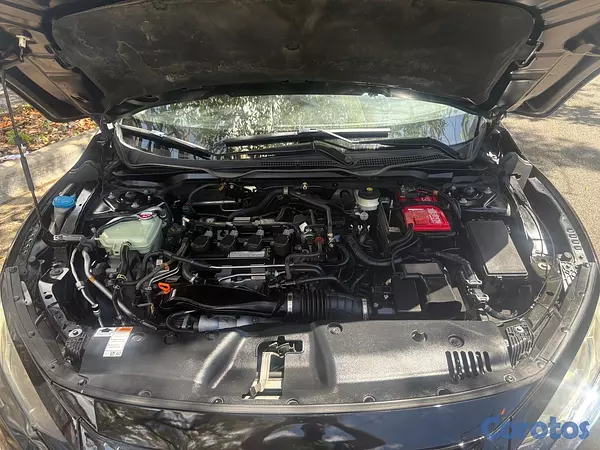 carros - Honda civic EX-T 2017 5