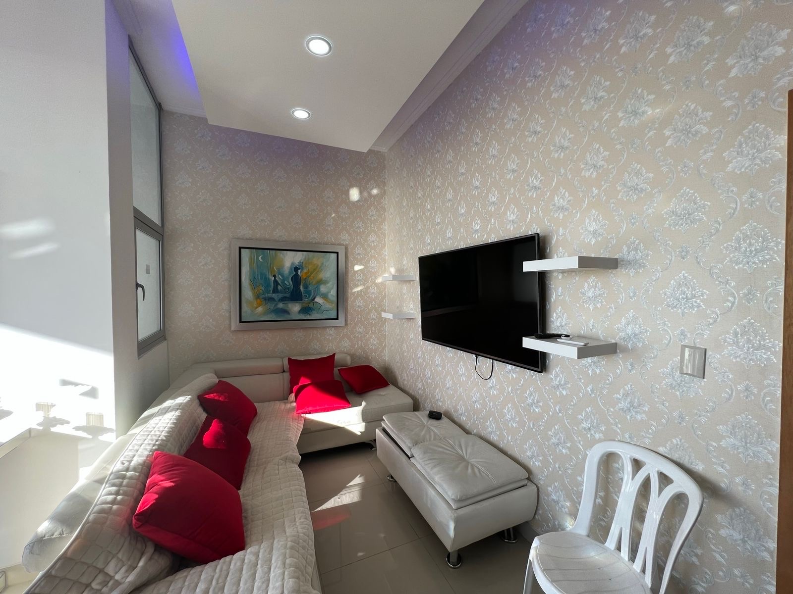 apartamentos - apartamento en venta amoblado  2