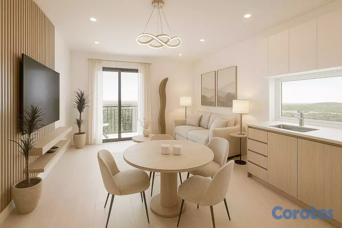 apartamentos - La Romana - La Estancia Golf and Resort, Apartamento con Línea blanca 5