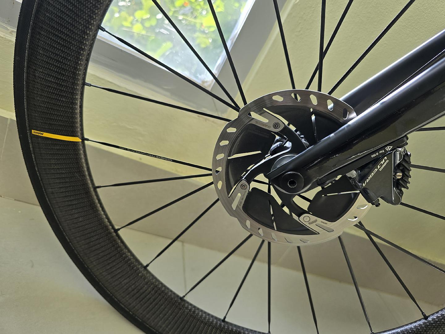 bicicletas y accesorios - CANYON AEROAD CF SLX 8.0 DISC Di2 Size 54 (M) 5
