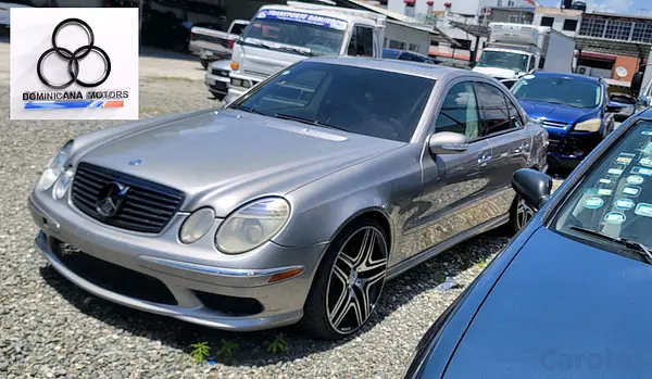 carros - MERCEDES BENZ E320 2004 3