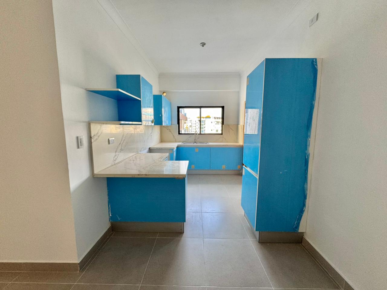 apartamentos - Vendo apartamento nuevo en Bella Vista Sur  4