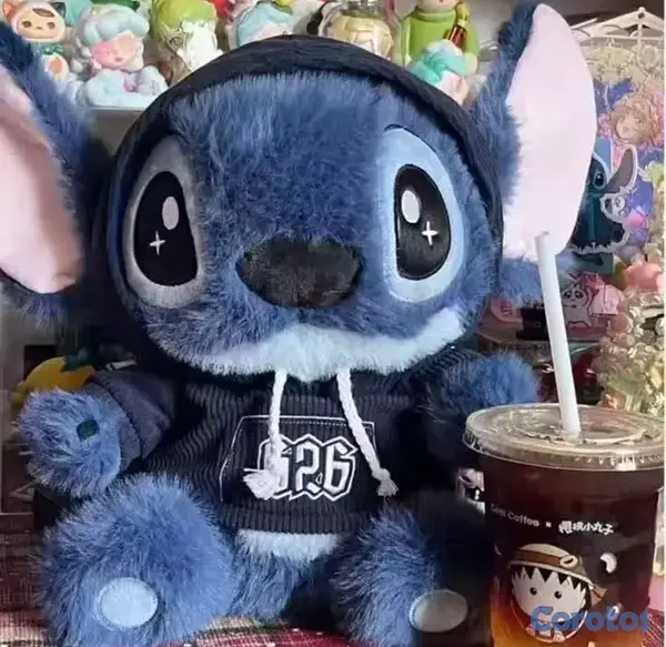 juguetes - peluche stick 40cm  3
