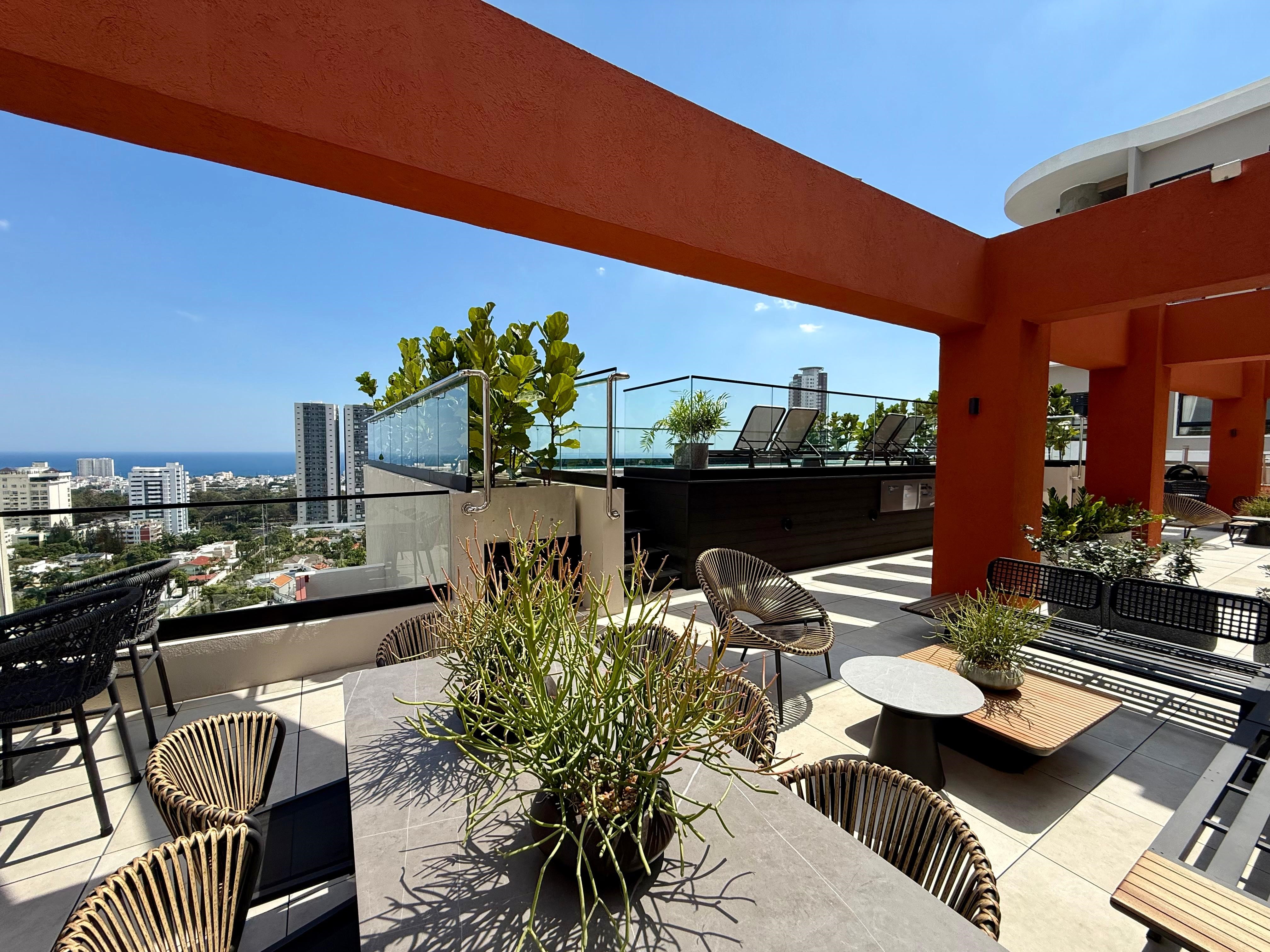apartamentos - Alquiler con Línea Blanca en Bella Vista | 2 habs 7