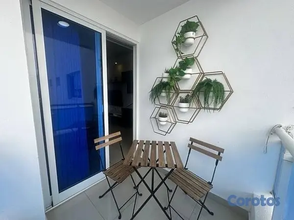 apartamentos - Hermoso apt en venta en Renacimiento  3