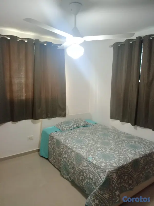 apartamentos - Apartamento hermoso de venta en La Esmeralda  4