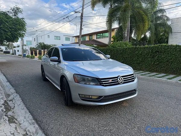 carros - Volkswagen Passat 2014 2