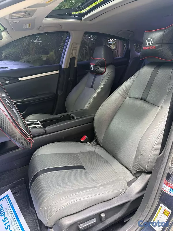 carros - Honda cívic ex 2020 9