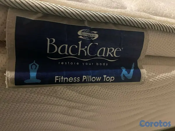 muebles y colchones - Cama ilumel
 4