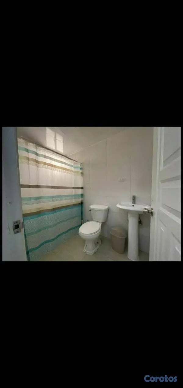 apartamentos - Apto. Amueblado totalmente 1er nivel, ciudad del s 5