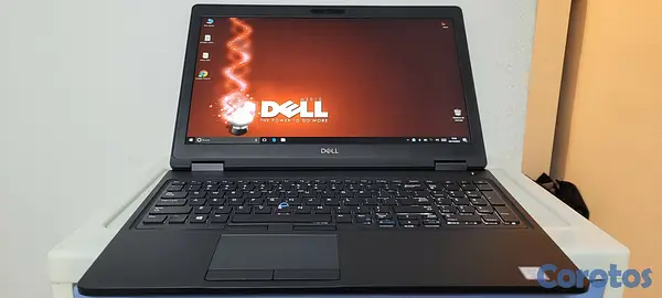 computadoras y laptops - Laptop Dell 5580 17 Pulg Core i7 Ram 16gb Disco 256gb Doble Video Grafico 1